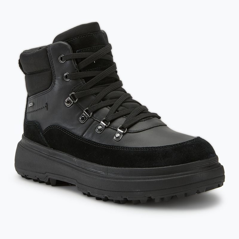 Női cipő Geox Lamidie + Grip black