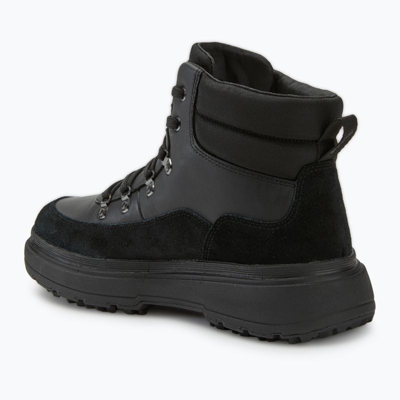Női cipő Geox Lamidie + Grip black 3