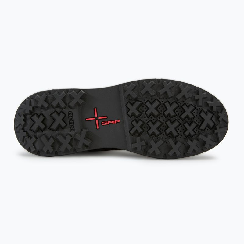 Női cipő Geox Lamidie + Grip black 4