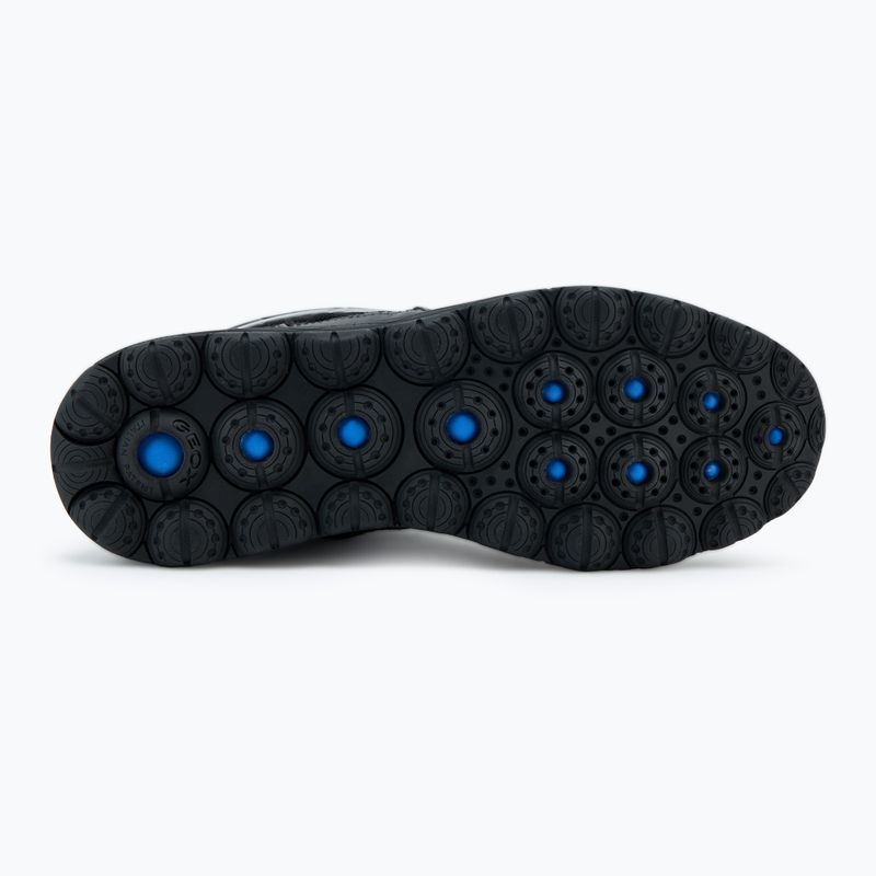 Női hótaposó Geox Spherica™ 4x4 ABX black 4