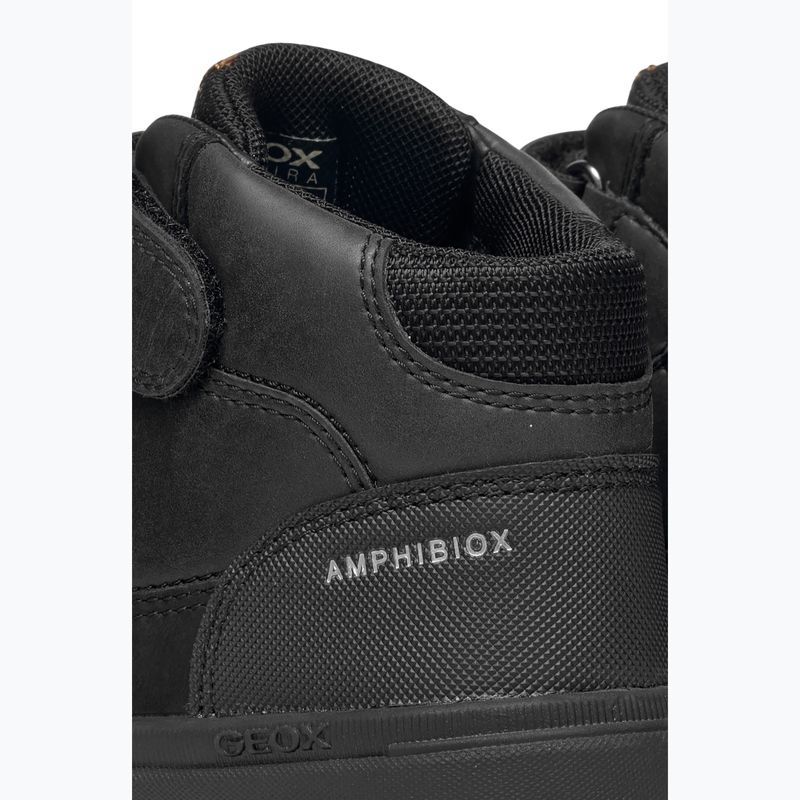 Cipő juniorskie Geox Bunshee ABX black 7