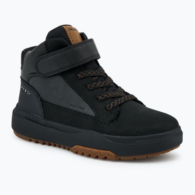 Cipő juniorskie Geox Bunshee ABX black