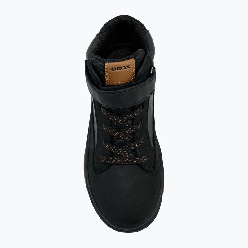 Cipő juniorskie Geox Bunshee ABX black 5