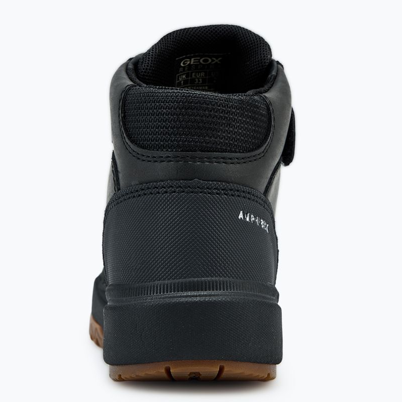 Cipő juniorskie Geox Bunshee ABX black 6