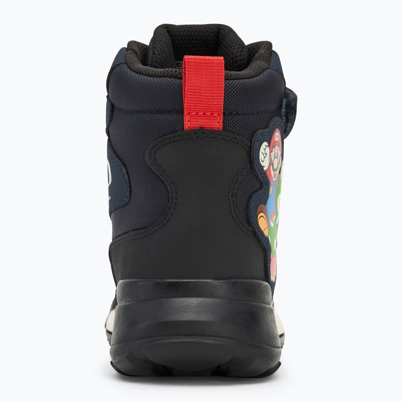 Gyerek hótaposó Geox Trekkyup ABX navy/black 6