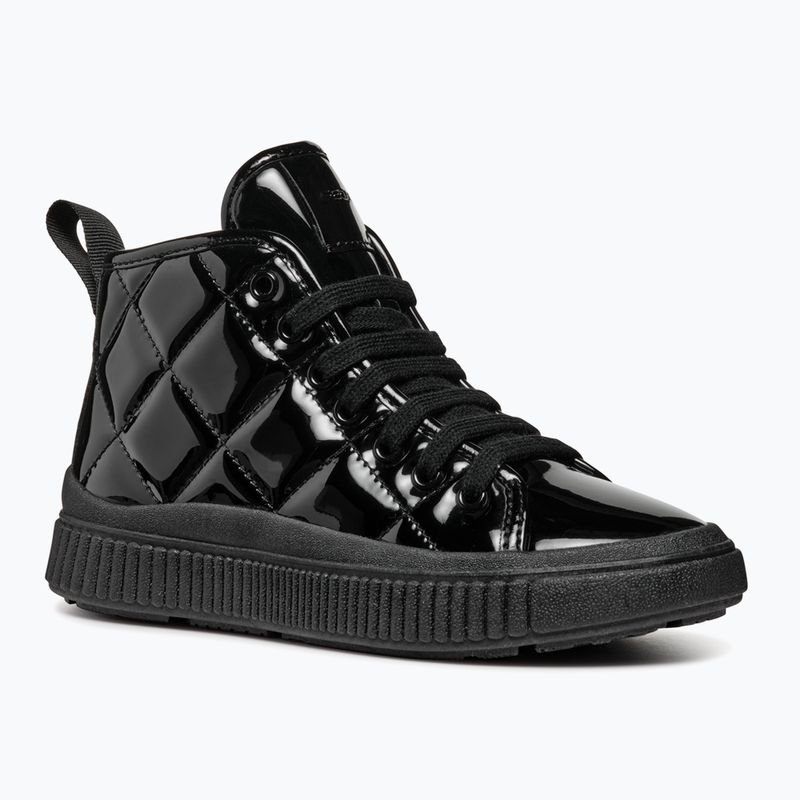 Cipő juniorskie Geox Laquinny black 8