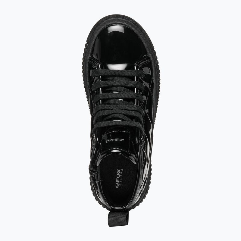 Cipő juniorskie Geox Laquinny black 12