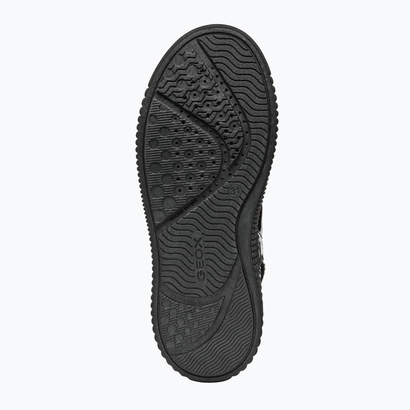 Cipő juniorskie Geox Laquinny black 13