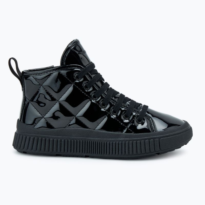 Cipő juniorskie Geox Laquinny black 2