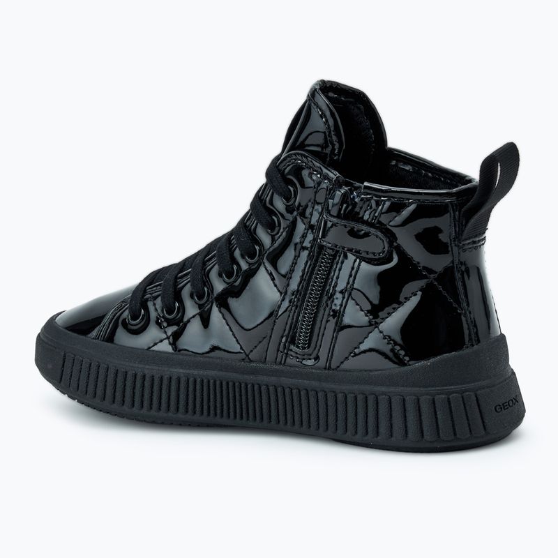 Cipő juniorskie Geox Laquinny black 3