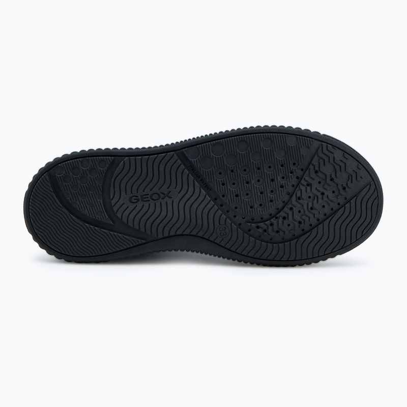 Cipő juniorskie Geox Laquinny black 4