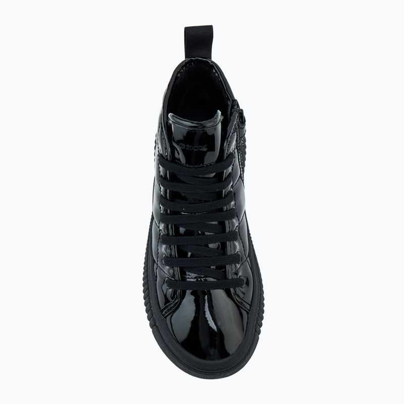 Cipő juniorskie Geox Laquinny black 5