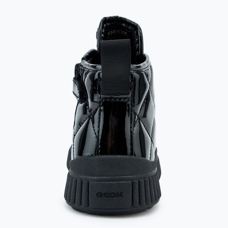 Cipő juniorskie Geox Laquinny black 6