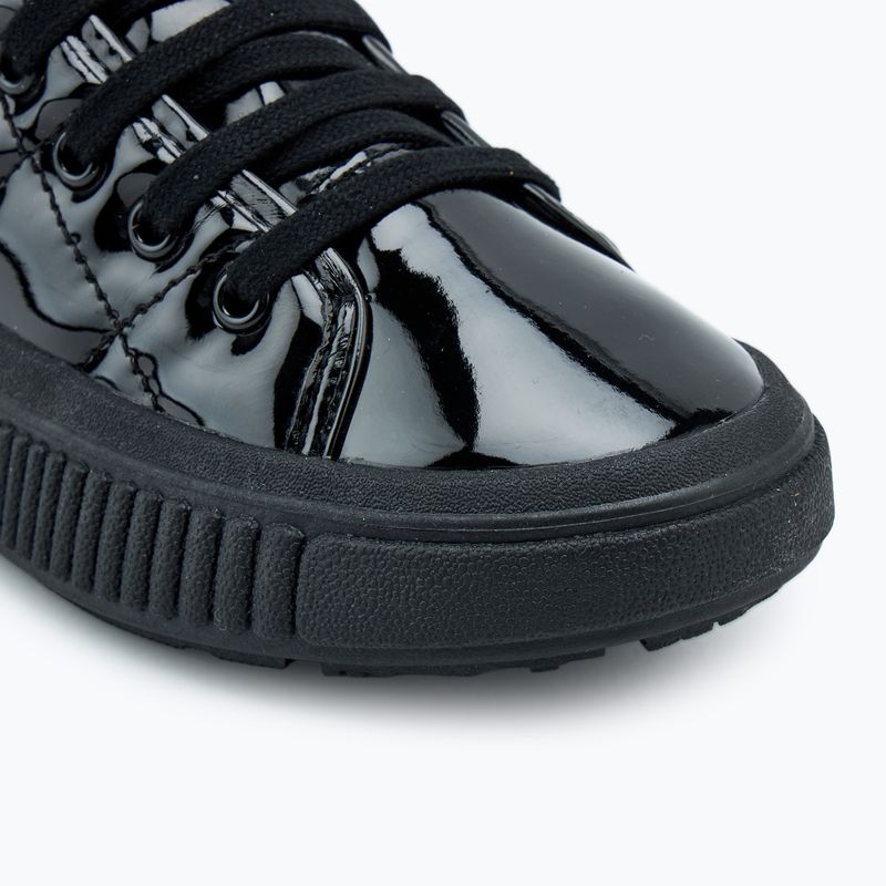 Cipő juniorskie Geox Laquinny black 7