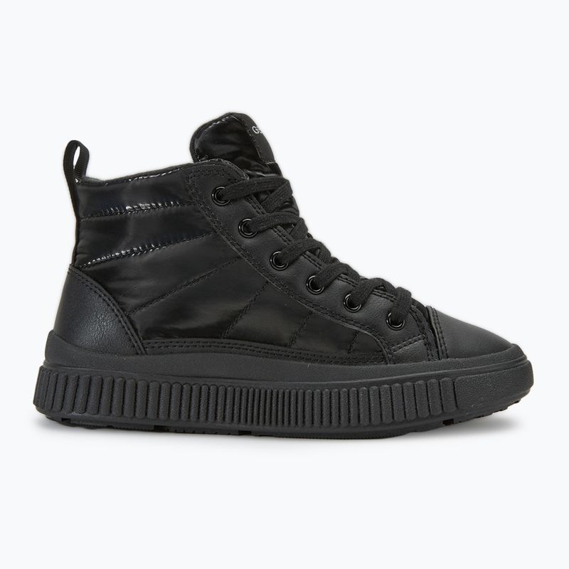 Cipő juniorskie Geox Laquinny black 2