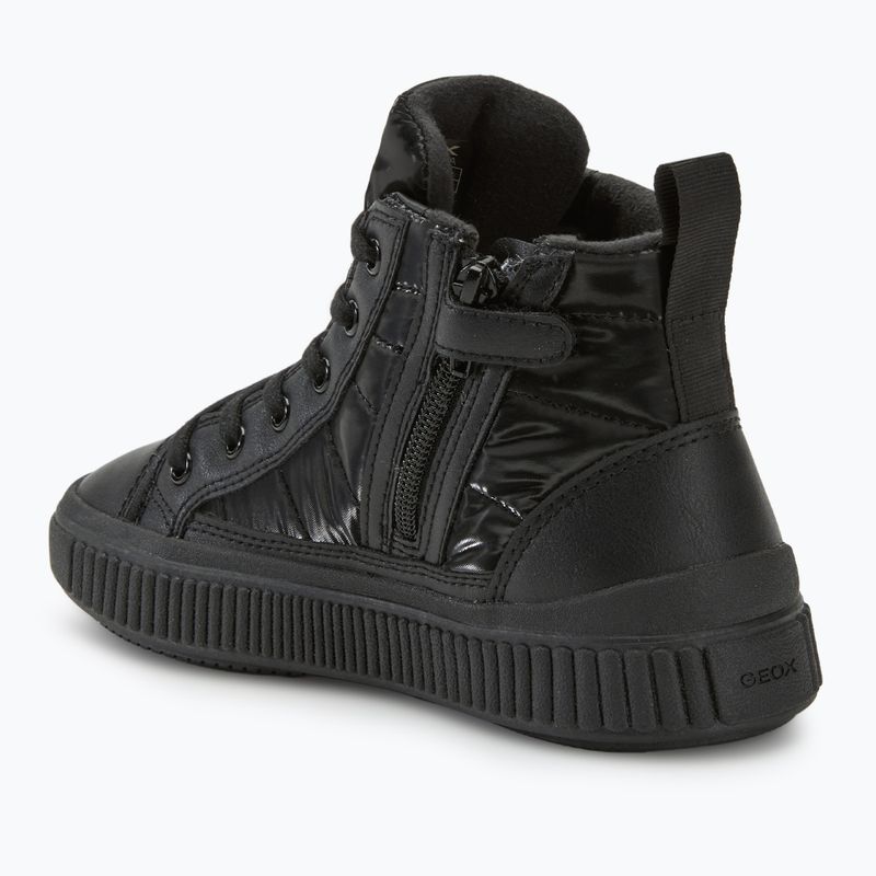 Cipő juniorskie Geox Laquinny black 3