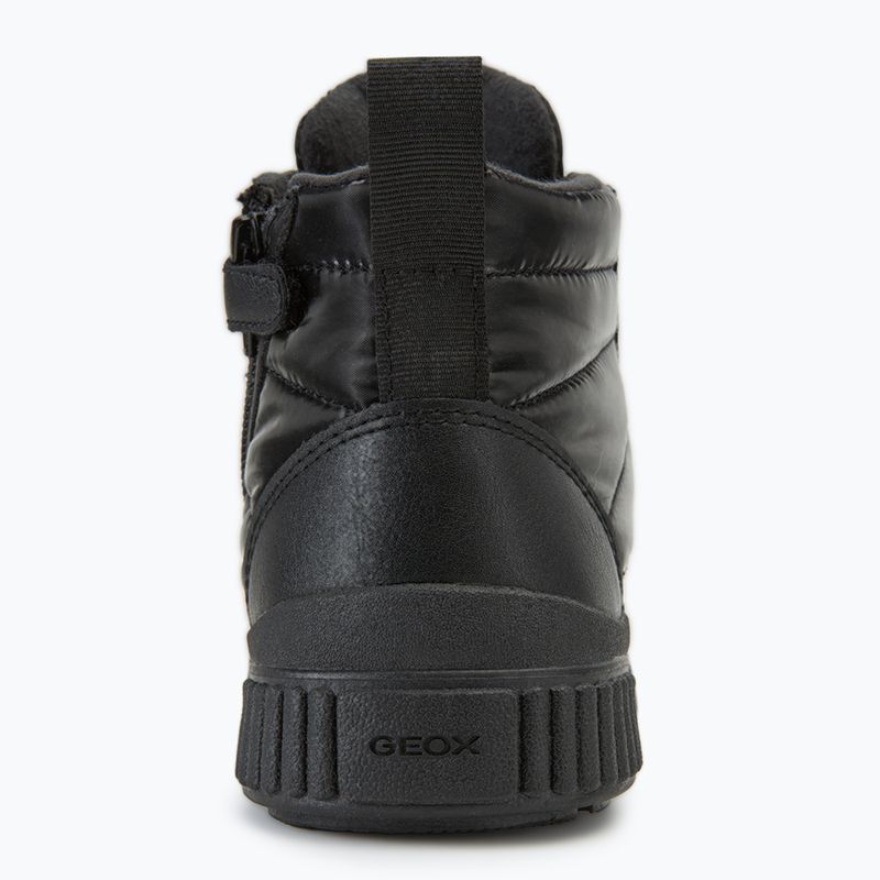 Cipő juniorskie Geox Laquinny black 6