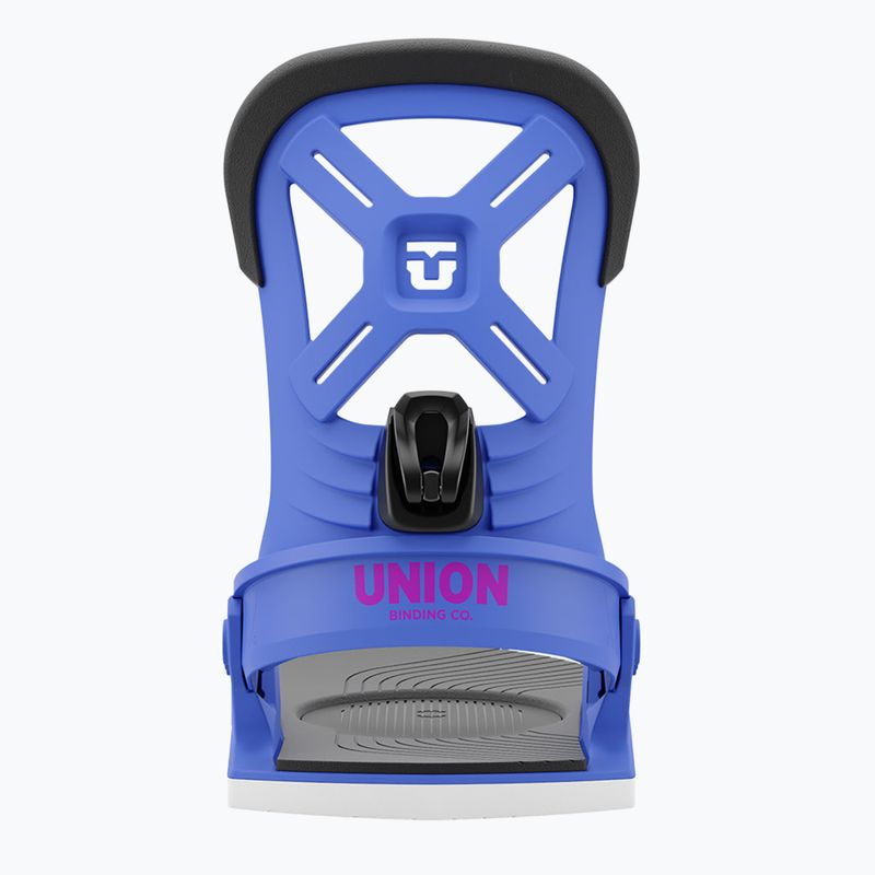 Gyerek snowboard kötés Union Cadet blue 2