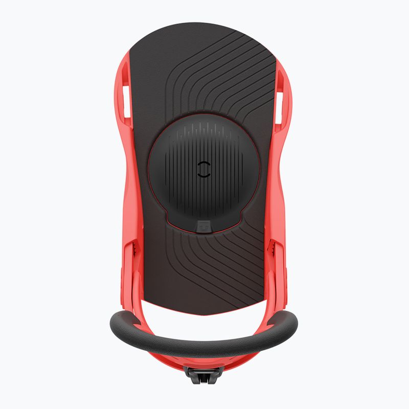 Gyerek snowboard kötés Union Cadet red 3