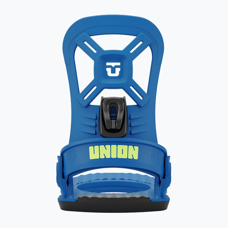 Gyerek snowboard kötés Union Cadet Mini blue 2