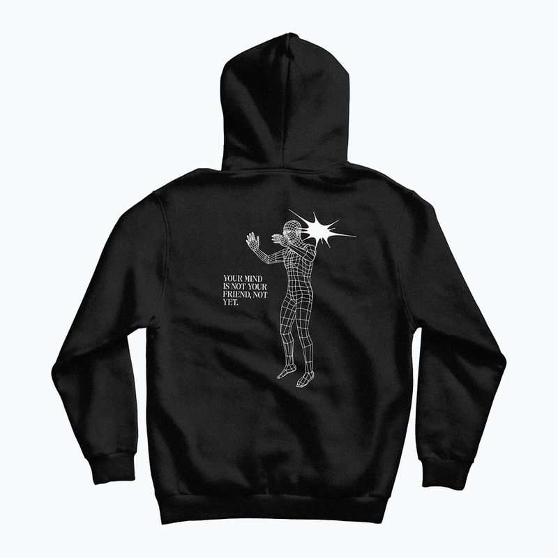 Pulóver CAPiTA Mind Hoodie '25 black 2