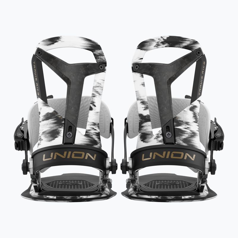 Férfi snowboardkötés Union Falcor haze 5