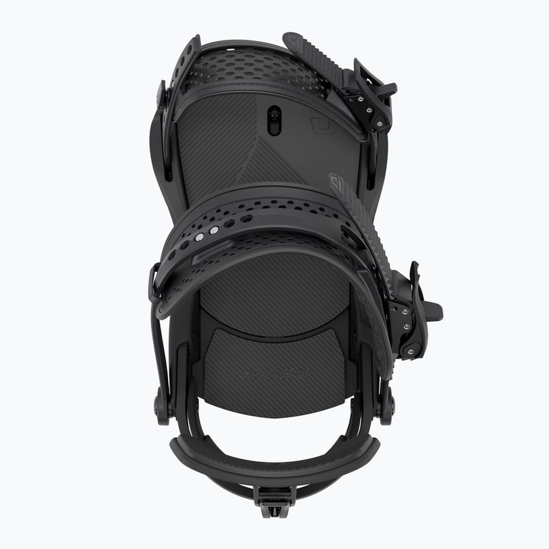 Férfi snowboard kötés Union Force black 20yr 4