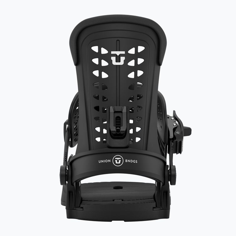 Női snowboardkötések Union Trilogy Classic black 3