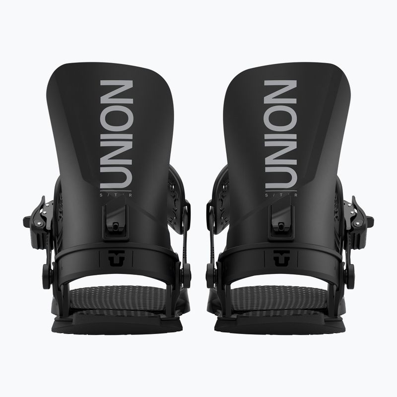 Férfi snowboardkötések Union STR black 4
