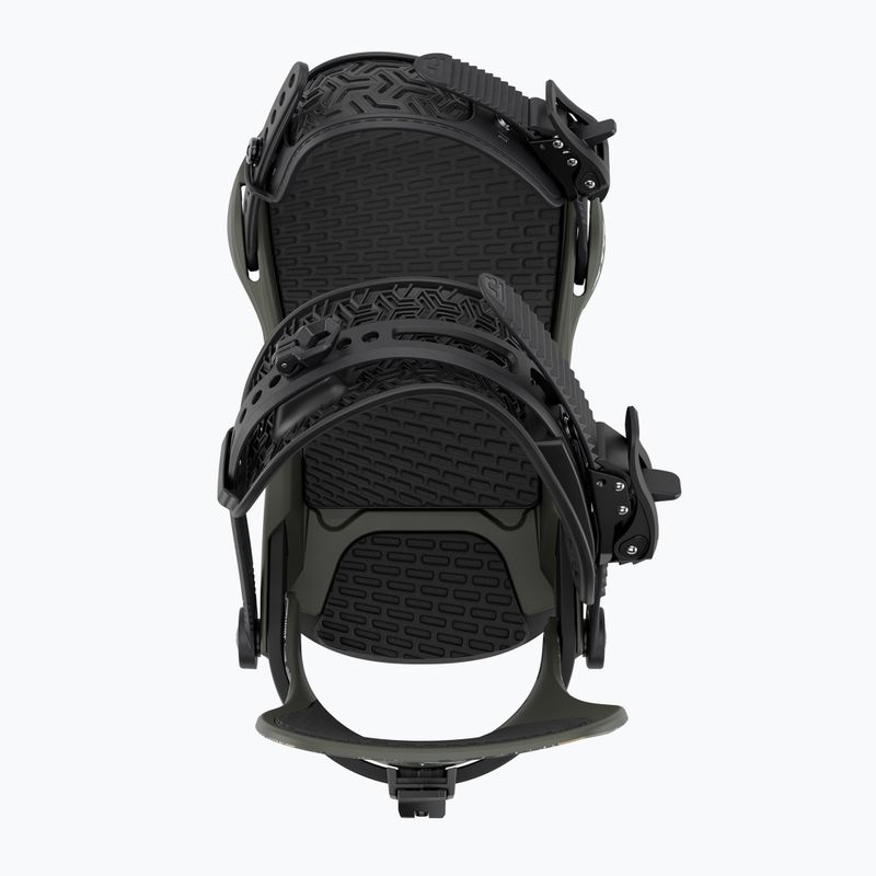 Férfi snowboardkötések Union STR camo 4