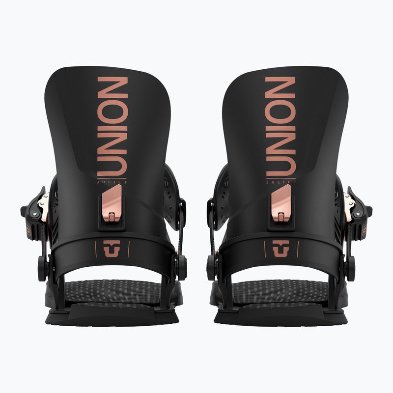 Női snowboardkötések Union Juliet W black 5