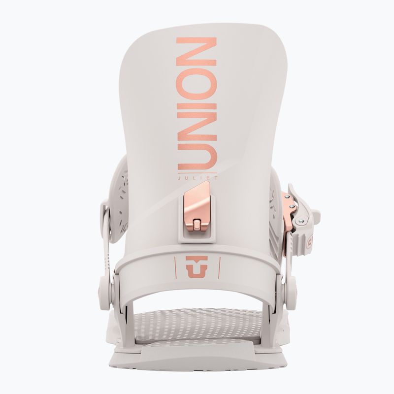 Női snowboardkötések Union Juliet W sand pink 3