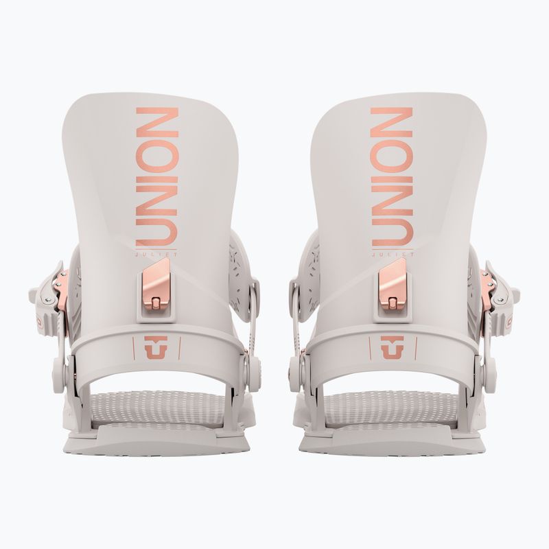 Női snowboardkötések Union Juliet W sand pink 5