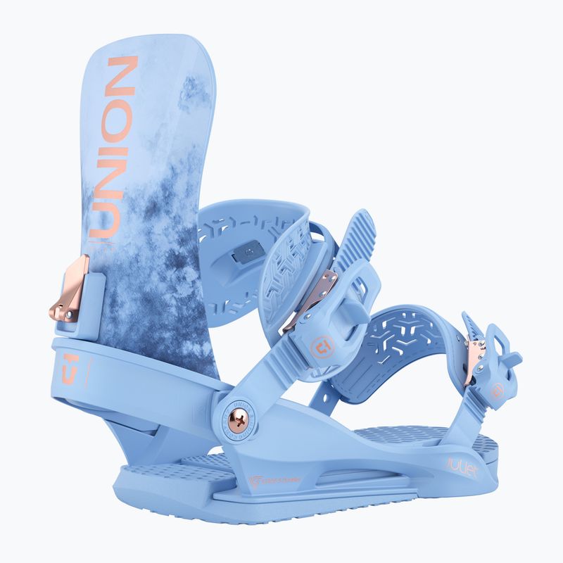 Női snowboardkötések Union Juliet W tie-dye 2
