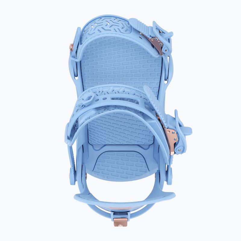 Női snowboardkötések Union Juliet W tie-dye 4