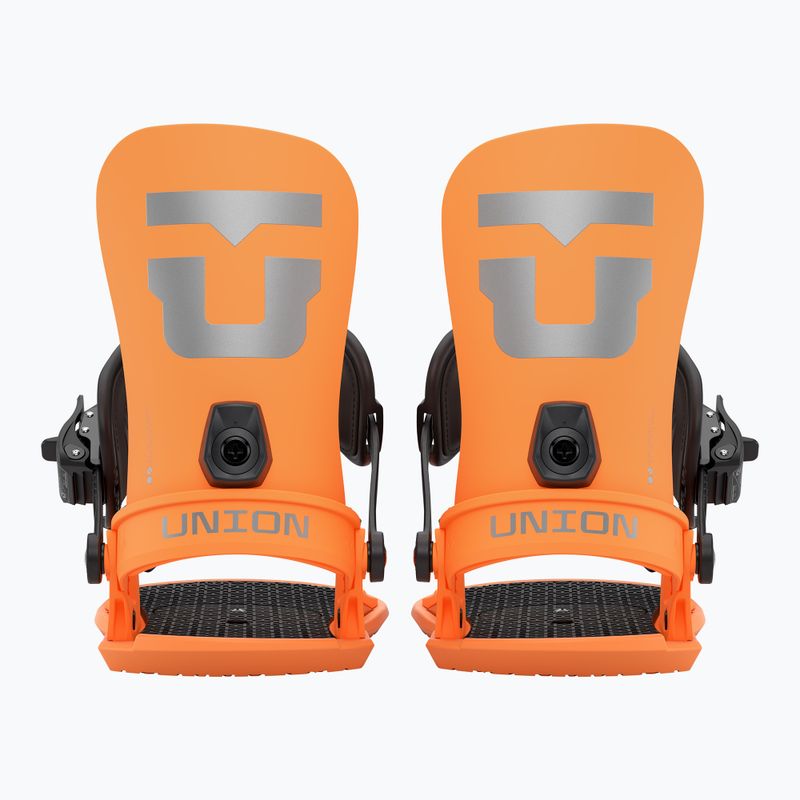 Férfi snowboardkötések Union Strata orange 5