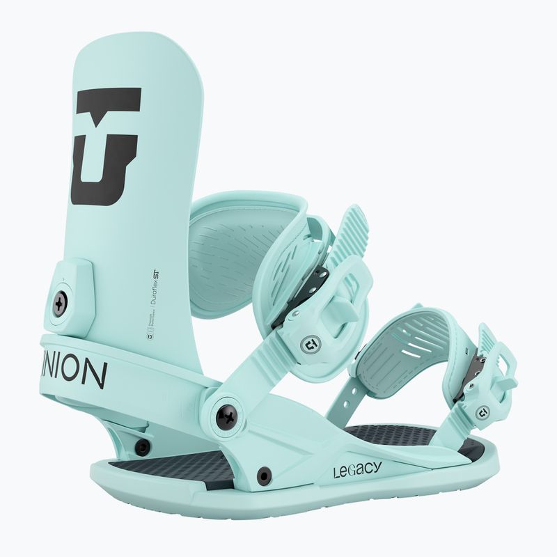 Női snowboardkötések Union Legacy aqua 2