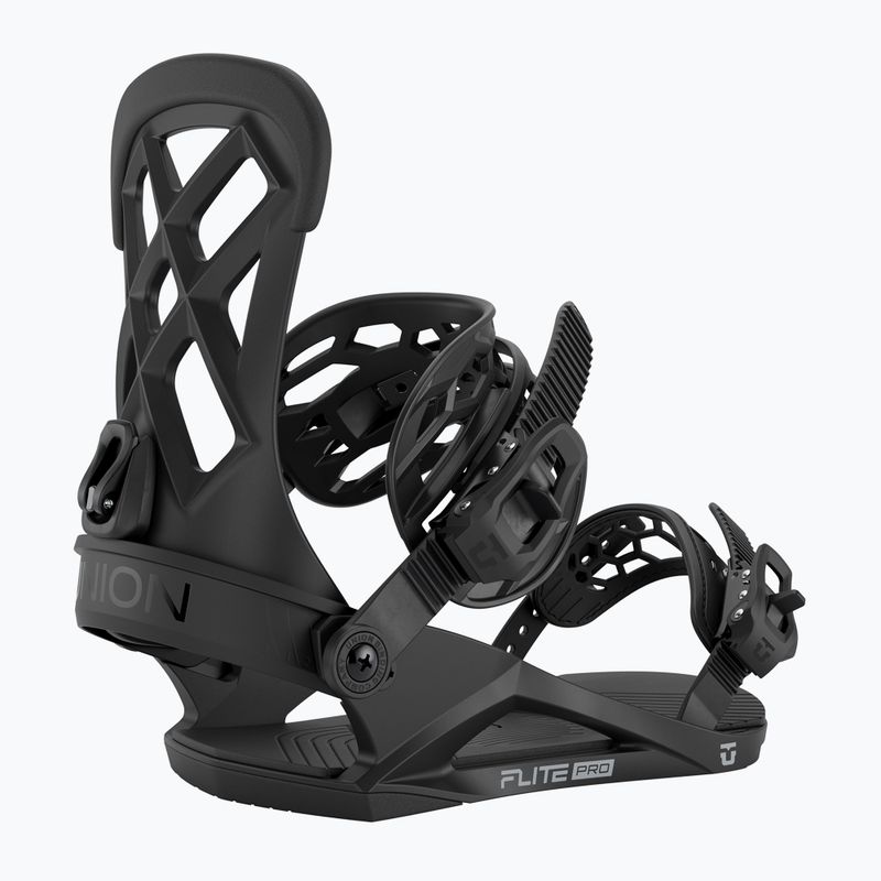 Férfi snowboardkötések Union Flite Pro black 2