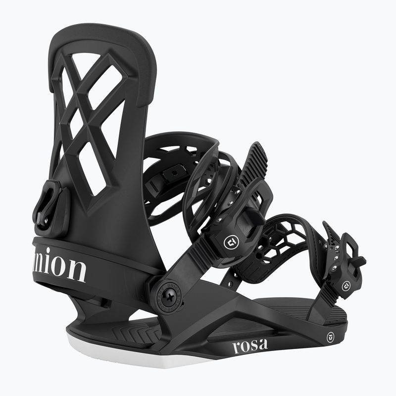 Női snowboardkötések Union Rosa W black 2