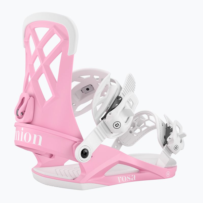 Női snowboardkötés Union Rosa W pink 2