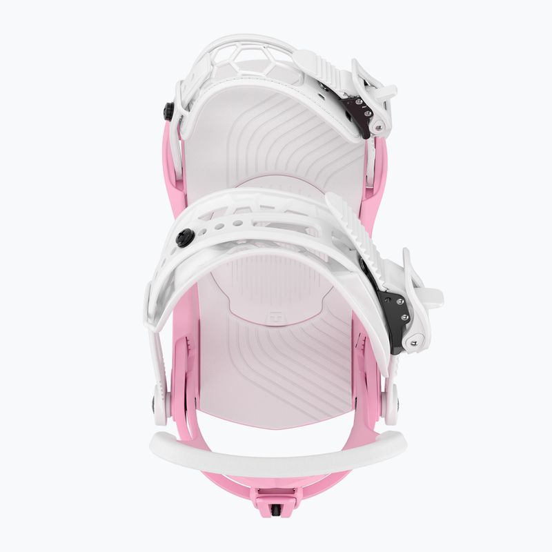 Női snowboardkötés Union Rosa W pink 4