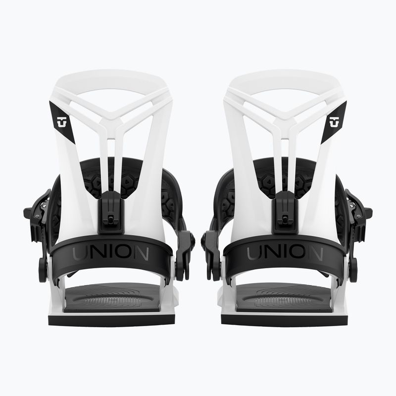 Férfi snowboardkötés Union Flite white 5