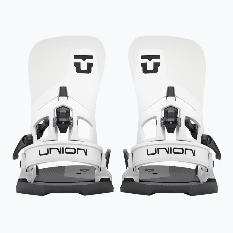 Férfi snowboardkötések Union Atlas Step On white 5