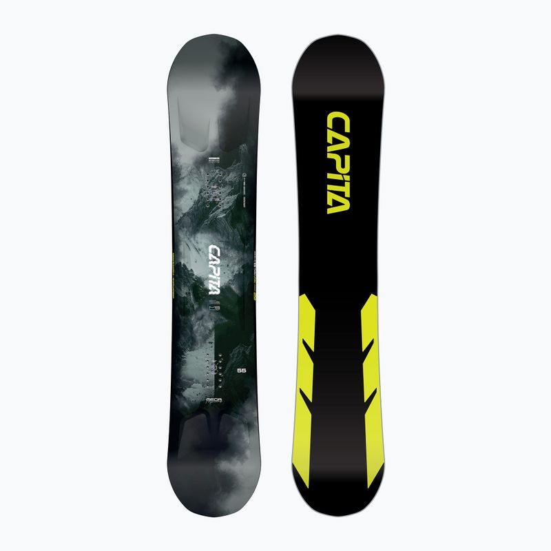 Férfi snowboard deszka CAPiTA Mega Mercury '26 7