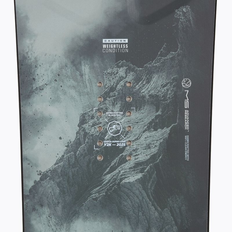 Férfi snowboard deszka CAPiTA Mega Mercury '26 5