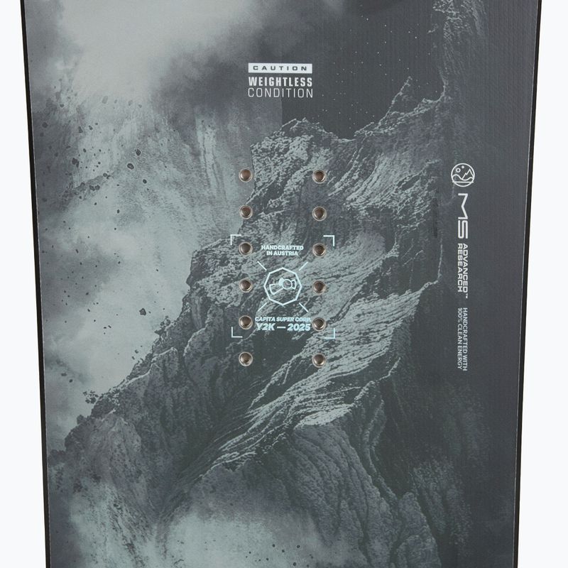 Férfi snowboard deszka CAPiTAMega Mercury Wide '26 4