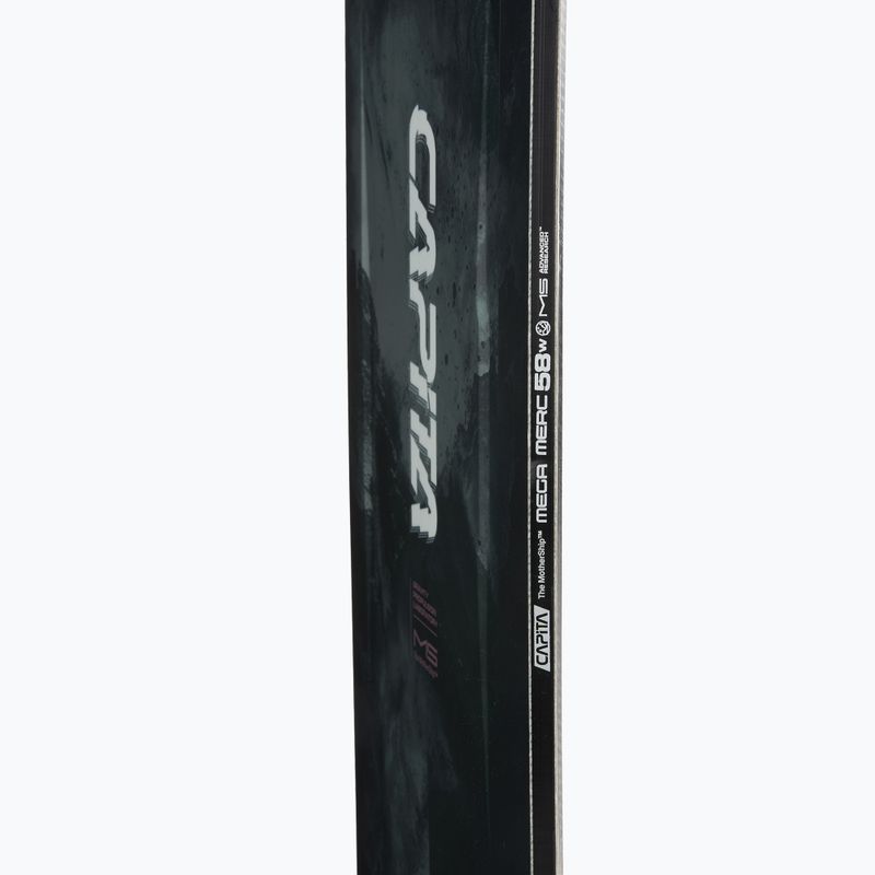 Férfi snowboard deszka CAPiTAMega Mercury Wide '26 5