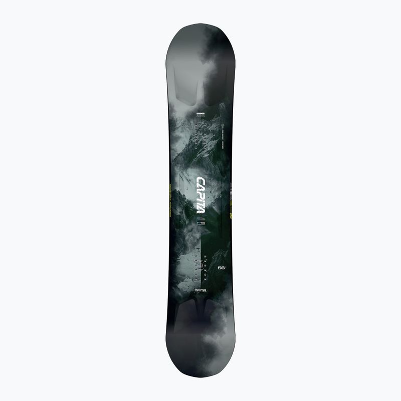 Férfi snowboard deszka CAPiTAMega Mercury Wide '26 2