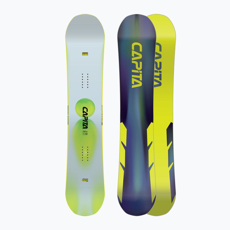 Férfi snowboard CAPiTAMercury '26 7