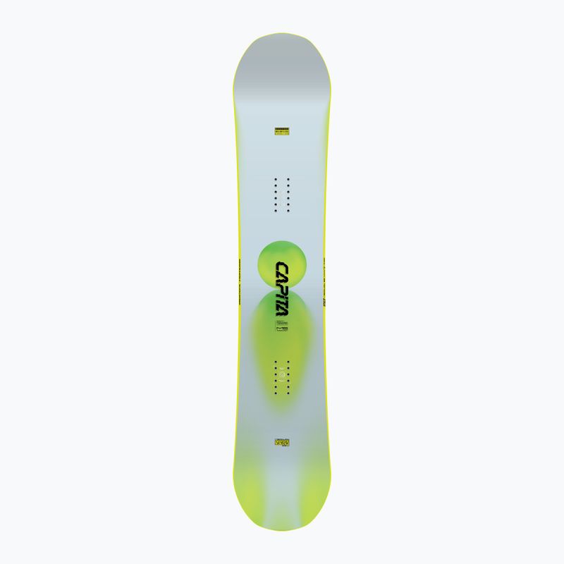 Férfi snowboard deszka CAPiTA Mercury Wide '26 2